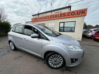 Ford C Max 2.0 C-Max Titanium TDCi Auto 5dr