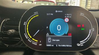 MINI HATCH Cooper S Electric Level 2 3dr