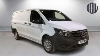 Mercedes Vito 1.7 Vito 114 Progressive CDi