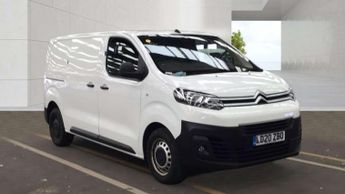 Citroen Dispatch 2.0 Dispatch 1400 Enterprise Blue HDi S/S
