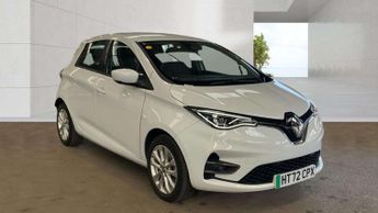 RENAULT ZOE Zoe SE Rapid Charge EV 50 5dr