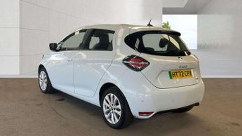 RENAULT ZOE Zoe SE Rapid Charge EV 50 5dr