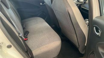 RENAULT ZOE Zoe SE Rapid Charge EV 50 5dr