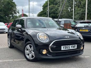 MINI Clubman 2.0 Clubman Cooper D 6dr