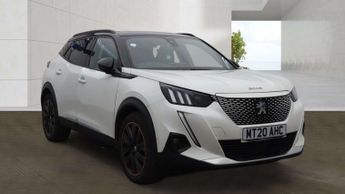 Peugeot 2008 2008 GT EV 5dr