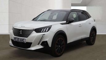 PEUGEOT 2008 2008 GT EV 5dr