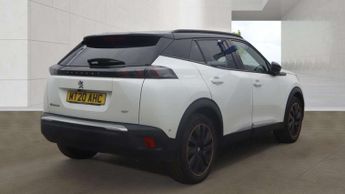 PEUGEOT 2008 2008 GT EV 5dr