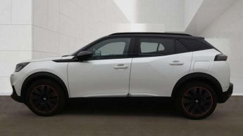 PEUGEOT 2008 2008 GT EV 5dr