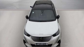 PEUGEOT 2008 2008 GT EV 5dr