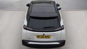 PEUGEOT 2008 2008 GT EV 5dr