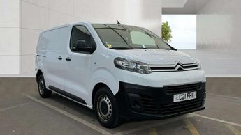 Citroen Dispatch 2.0 Dispatch 1400 Enterprise Blue HDi S/S