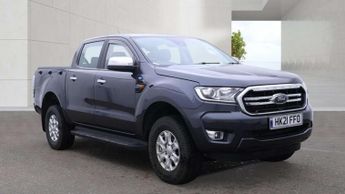 Ford Ranger 2.0 Ranger XLT EcoBlue 4x4 4WD