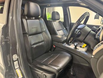 JEEP GRAND CHEROKEE 3.0 Grand Cherokee Summit CRD Auto 4WD 5dr