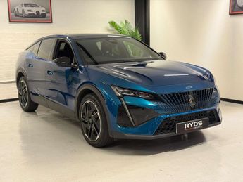 Peugeot 408 1.2 408 GT PureTech S/S Auto 5dr