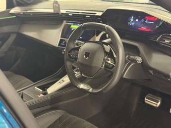 PEUGEOT 408 1.2 408 GT PureTech S/S Auto 5dr