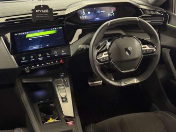 PEUGEOT 408 1.2 408 GT PureTech S/S Auto 5dr