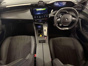 PEUGEOT 408 1.2 408 GT PureTech S/S Auto 5dr