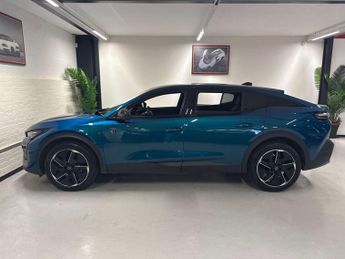 PEUGEOT 408 1.2 408 GT PureTech S/S Auto 5dr