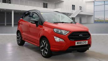 Ford EcoSport 1.0 EcoSport ST-Line 5dr