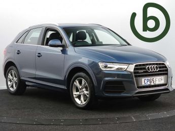 Audi Q3 2.0 Q3 SE TDI Quattro Semi-Auto 4WD 5dr