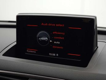 AUDI Q3 2.0 Q3 SE TDI Quattro Semi-Auto 4WD 5dr