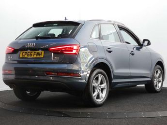 AUDI Q3 2.0 Q3 SE TDI Quattro Semi-Auto 4WD 5dr