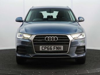 AUDI Q3 2.0 Q3 SE TDI Quattro Semi-Auto 4WD 5dr