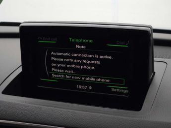 AUDI Q3 2.0 Q3 SE TDI Quattro Semi-Auto 4WD 5dr