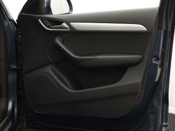 AUDI Q3 2.0 Q3 SE TDI Quattro Semi-Auto 4WD 5dr