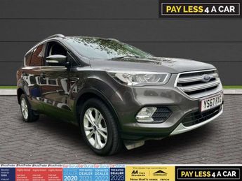 Ford Kuga 2.0 Kuga Titanium TDCI 5dr