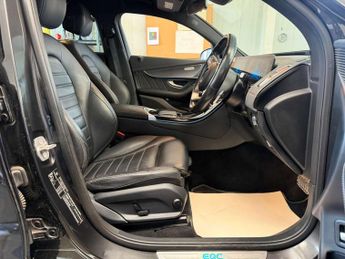 MERCEDES-BENZ EQC EQC 400 AMG Line 4Matic 4WD 5dr