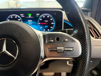 MERCEDES-BENZ EQC EQC 400 AMG Line 4Matic 4WD 5dr