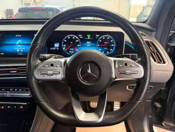 MERCEDES-BENZ EQC EQC 400 AMG Line 4Matic 4WD 5dr