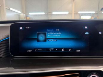 MERCEDES-BENZ EQC EQC 400 AMG Line 4Matic 4WD 5dr