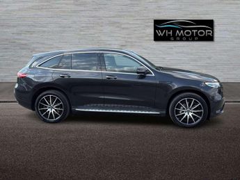 MERCEDES-BENZ EQC EQC 400 AMG Line 4Matic 4WD 5dr
