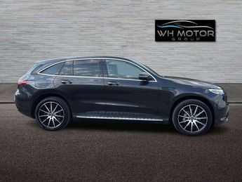 MERCEDES-BENZ EQC EQC 400 AMG Line 4Matic 4WD 5dr