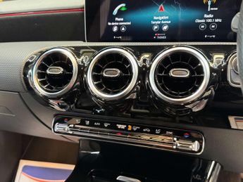 MERCEDES-BENZ A-CLASS 1.5 A 180 AMG Line Executive D Auto 5dr