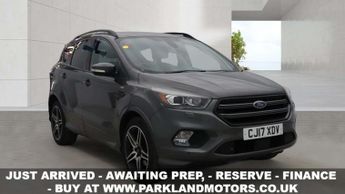 Ford Kuga 2.0 Kuga ST-Line TDCi 5dr