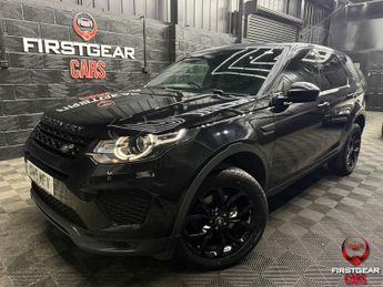 Land Rover Discovery Sport 2.0 TD4 Landmark SUV 5dr Diesel Auto 4WD Euro 6 (s/s) (180 ps)