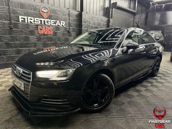Audi A4 1.4 TFSI Sport Saloon 4dr Petrol Manual Euro 6 (s/s) (150 ps)