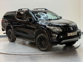 Mitsubishi L200 2.4 L200 Barbarian Black DI-D 4WD