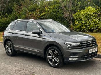 Volkswagen TIGUAN 2.0 Tiguan SEL TDI BlueMotion Technology 4Motion Semi-Auto 4WD 5