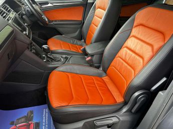 Volkswagen TIGUAN 2.0 Tiguan SEL TDI BlueMotion Technology 4Motion Semi-Auto 4WD 5