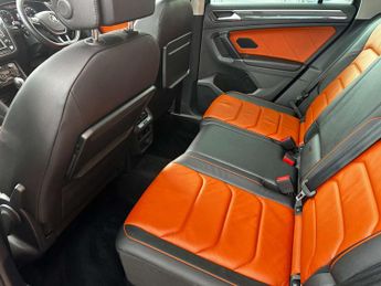 Volkswagen TIGUAN 2.0 Tiguan SEL TDI BlueMotion Technology 4Motion Semi-Auto 4WD 5