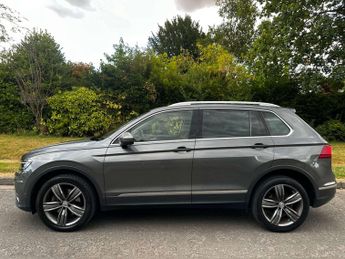 Volkswagen TIGUAN 2.0 Tiguan SEL TDI BlueMotion Technology 4Motion Semi-Auto 4WD 5