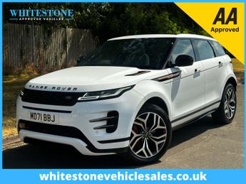 Land Rover Range Rover Evoque 1.5 Range Rover Evoque Autobiography PHEV Auto 4WD 5dr