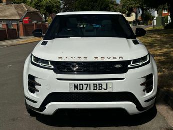 Land Rover RANGE ROVER EVOQUE 1.5 Range Rover Evoque Autobiography PHEV Auto 4WD 5dr