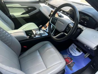 Land Rover RANGE ROVER EVOQUE 1.5 Range Rover Evoque Autobiography PHEV Auto 4WD 5dr
