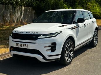 Land Rover RANGE ROVER EVOQUE 1.5 Range Rover Evoque Autobiography PHEV Auto 4WD 5dr