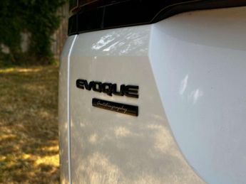 Land Rover RANGE ROVER EVOQUE 1.5 Range Rover Evoque Autobiography PHEV Auto 4WD 5dr